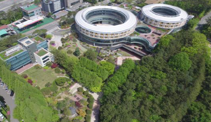 2014 경기도건축문화상 - 한라인재개발원 동상 (비주거)